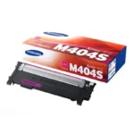Original Samsung Cltm404Sels M404S Toner Magenta