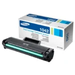 Original Samsung Mltd1042Sels 1042S Toner Schwarz