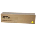 Original Toshiba 6A000001525 Tfc34Ey Toner Gelb