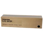 Original Toshiba 6A000001530 Tfc34Ek Toner Schwarz