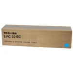 Original Toshiba 6Ag00004447 Tfc30Ec Toner Cyan