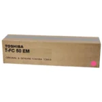 Original Toshiba 6Aj00000112 Tfc50Em Toner Magenta