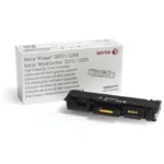 Original Xerox 106R02777 Toner Schwarz