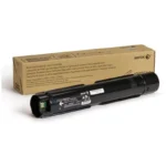 Original Xerox 106R03741 Toner Schwarz