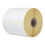 Brother Etikettenrolle 102Mm X 50Mm 1050 Etiketten Pro Rolle