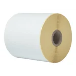 Brother Bde1J152102102 Weiss 102 X 152 Mm 2800 Etiketten 8 Rollen X 350 Gestanzte Etiketten