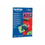 Brother Innobella Premium Plus Bp71Ga3 Glanzend A3 297 X 420 Mm 1052282307