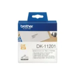 Brother Einzel Etikettenbandbreite 29X90Mm Adress Etikettenpapierweiss 400 Strolle 658420845