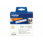 Brother Einzel Etikettenbandbreite 17X87Mm Ordnerregister Etikettenpapierweiss 300 Strolle