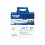 Brother Einzel Etikettenbandbreite 17X54Mm Mehrzweck Etikettenpapierweiss 400 Strolle