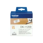 Brother Einzel Etikettenbandbreite 29X62Mm Adress Etikettenpapierweiss 800 Strolle