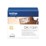 Brother Dk 11240 Schwarz Auf Weiss 51 X 102 Mm 600 Etiketten Versandetiketten