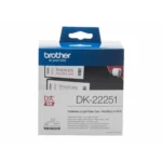 Brother Dk22251 Schwarzrot Auf Weiss Rolle 62 Cm X 1524 M 509716844