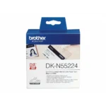 Brother Dkn55224 Papier Schwarz Auf Weiss Rolle 54 Cm X 305 M 1982281543