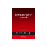 Canon Premium Fine Art Fa Sm2 Seidig 165 Mil A3 297 X 420 Mm 310 Gm2