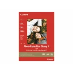 Canon Photoglanzpapier Plus Ii 13X13 20Blatt 359477651