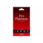 Canon Photo Paper Pro Platinum 100 X 150 Mm
