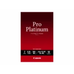 Canon Photo Paper Pro Platinum A3 Plus 329 X 423 Mm 1502055493