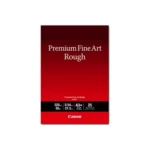 Canon Premium Papier A3 Plus Fa Rg1 320 Gm2 25 Blatt Kunstpapier