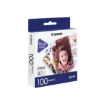 Canon Zink Klebstoff 50 X 76 Mm 100 Blatt Fotopapier 765502393
