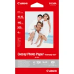 Canon Gp 501 Glanzend 100 X 150 Mm 100 Blatt Fotopapier 362749186