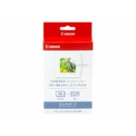 Canon Kc 18Is Farbbandkassetten Und Papier Kit 825819081