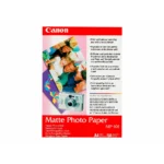 Canon Mp 101 Matt A4 210 X 297 Mm 50 Blatt Fotopapier 1200163470