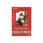 Canon Photo Paper Plus Glossy Ii Pp 201 Glanzend A3 297 X 420 Mm