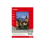 Canon Photo Paper Plus Sg 201 Halbglanzend A4 210 X 297 Mm