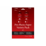 Canon Variety Pack Vp 101 10 Blatt Fotopapier Kit 1941529812