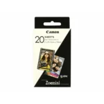 Canon Zp 2030 20 Blatt Fotopapier Fur Canon Zoemini 1346054480