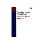 Epson Premium Luster Photo Paper Glanz A2 420 X 594 Mm 909738486