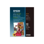 Epson Value Glossy Photo Paper 10X15Cm 1X100 Blatt 183 Gm2