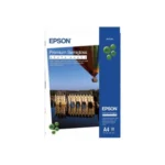 Epson Prem Semigl Photopapier Din A3 20 Blatt 251Gm2 1691335080