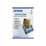 Epson Archival Matte Paper Din A3 50 Blatt 189Gm2 1288222131