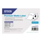 Epson Etikettenrolle Premmatte Label 51Mmx35M Endlos