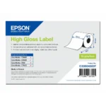 Epson High Gloss Label 76Mmx33M