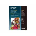 Epson Papier Value Glossy 10X15Cm 20 Blatt