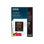 Epson Photo Quality Ink Jet Paper Matt Beschichtet Pure White A4 210 X 297 Mm