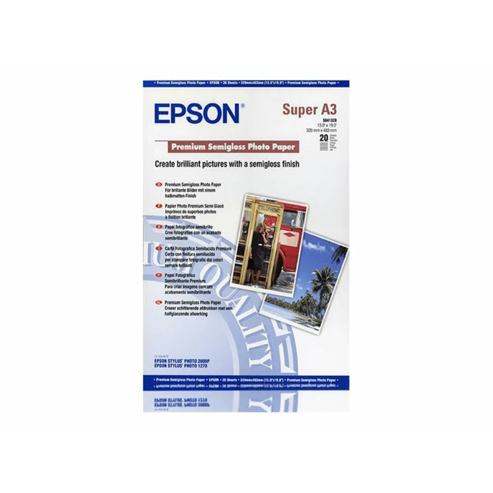 paep-so41328-87e69f67687edcf10790bece633581bb-190982-1-0578e6bd0e9896314b5ac8d48d1f182f Premium Semigloss Fotopapier Stylus Photo Din A3 927218113 - Image 1
