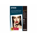 Archive Matte Paper Stylus Color 2000P Din A 3