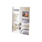 Epson Premium Glossy Photo Paper Glanzend 130 X 180 Mm 1442026156