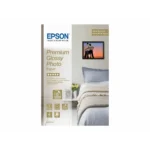 Epson Premium Glossy Photo Paper Glanzend A4 210 X 297 Mm