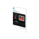 Hp Premium Plus Fotopapier Seidenmatt 20 Blatta4 300 Gm2