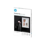 Hp Premium Plus Fotopapier Glanzend 25 Blatt10 X 15 Cm