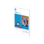 Hp Everyday Fotopapier Glanzend 25 Blatta4210 X 297 Mm 200 Gm2
