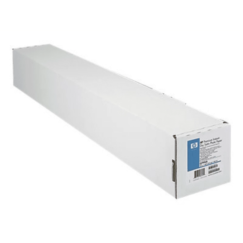 pahp-q7992a-959d115eaf18b5d30d9c65abcc86fb52-357436-1-640c653d8837accd65965d3cb68d91eb-1 Hp Premium Instant Dry Satin Photo Paper 260Gm2 24610 Mm X 228 M 280801533 - Image 1