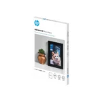 Hp Advanced Fotopapier Glanzend 25 Blatt10 X 15 Cm Randlos