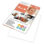 Peach Photo Premium Glossy Paper 260 Gr A4 25 Blatt 189361373