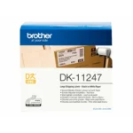 Brother Einzel Etikettenbandbreite 103X164Mm Versand Etikettenpapierweiss 180 Strolle
